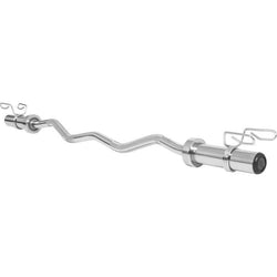 Produktbild på Curlstang SZ Pro 120 cm 50 mm från Gorilla Sports