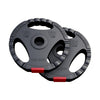 Vægtskiver PRO 51 mm Trigrip 2X15 kg