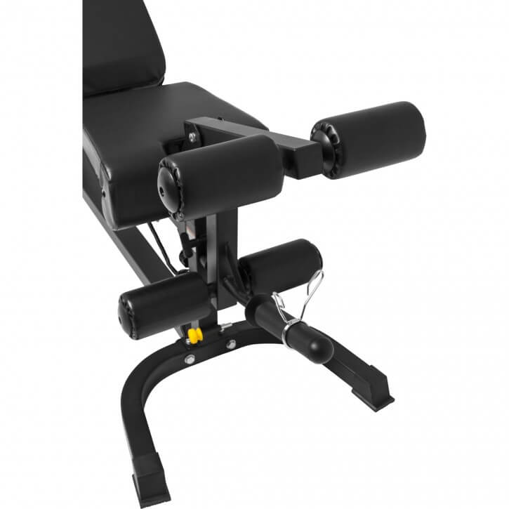  Træningsbænk / Biceps Og Legcurlstation