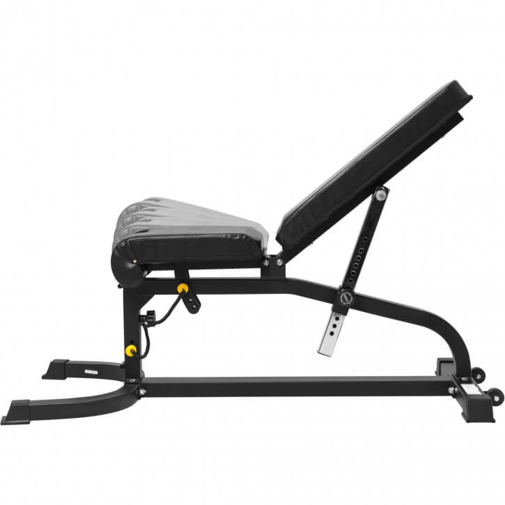  Træningsbænk / Biceps Og Legcurlstation