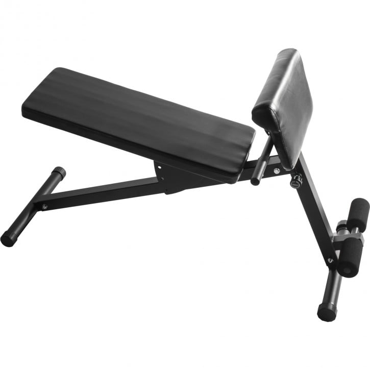 Træningsbænk Sit Up Hyperextension Bænk