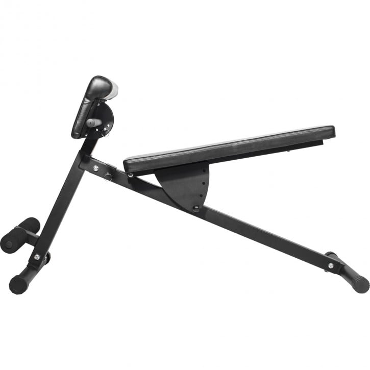 Træningsbænk Sit Up Hyperextension Bænk