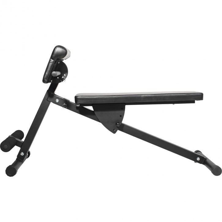 Træningsbænk Sit Up Hyperextension Bænk