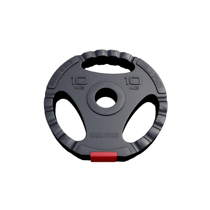 Vægtskiver PRO 51 mm Trigrip 1,25-15 kg