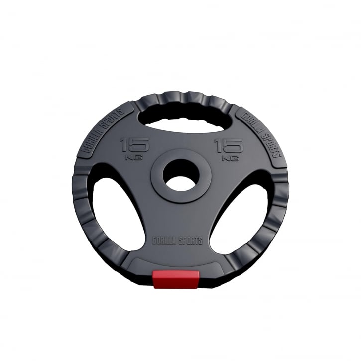 Vægtskiver PRO 51 mm Trigrip 1,25-15 kg
