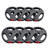 Vægtskiver PRO 51 mm Trigrip 4X2,5-4X5 kg