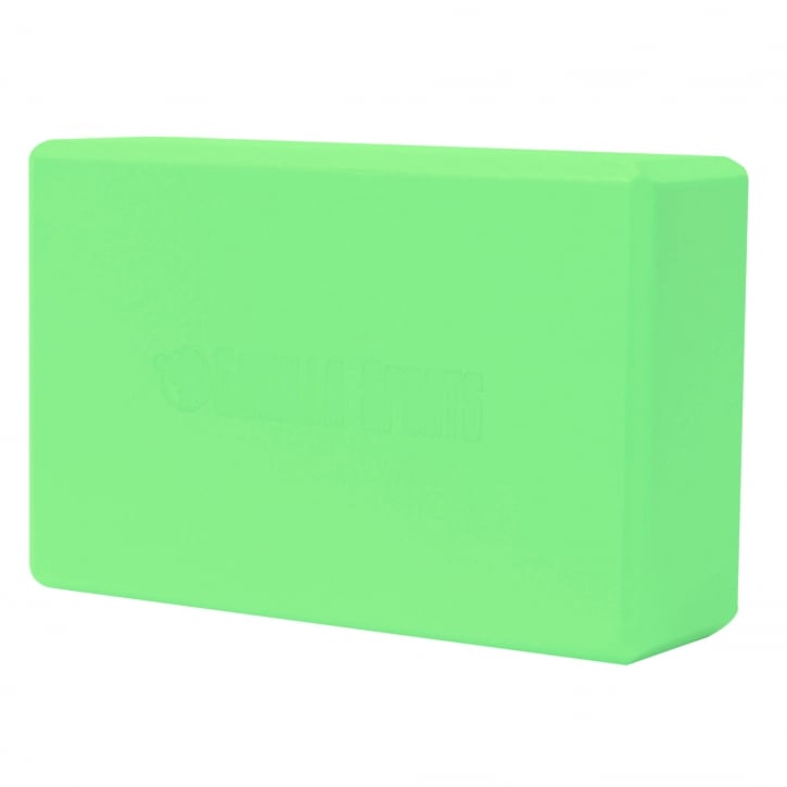Grönt yoga block från Gorilla Sports från Gorilla Sports