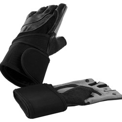 Handsker Vægtløftning Håndledsupport fra 279:- Gorilla Sports