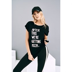  T-shirt Dame - Pizza