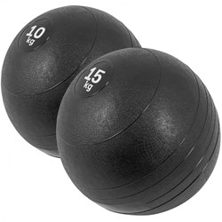  Slam Ball Pakke - 10kg 15kg